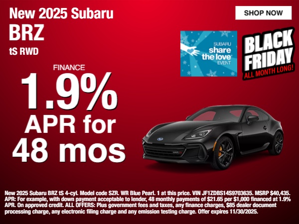 2025 Subaru Forester Limited Hybrid